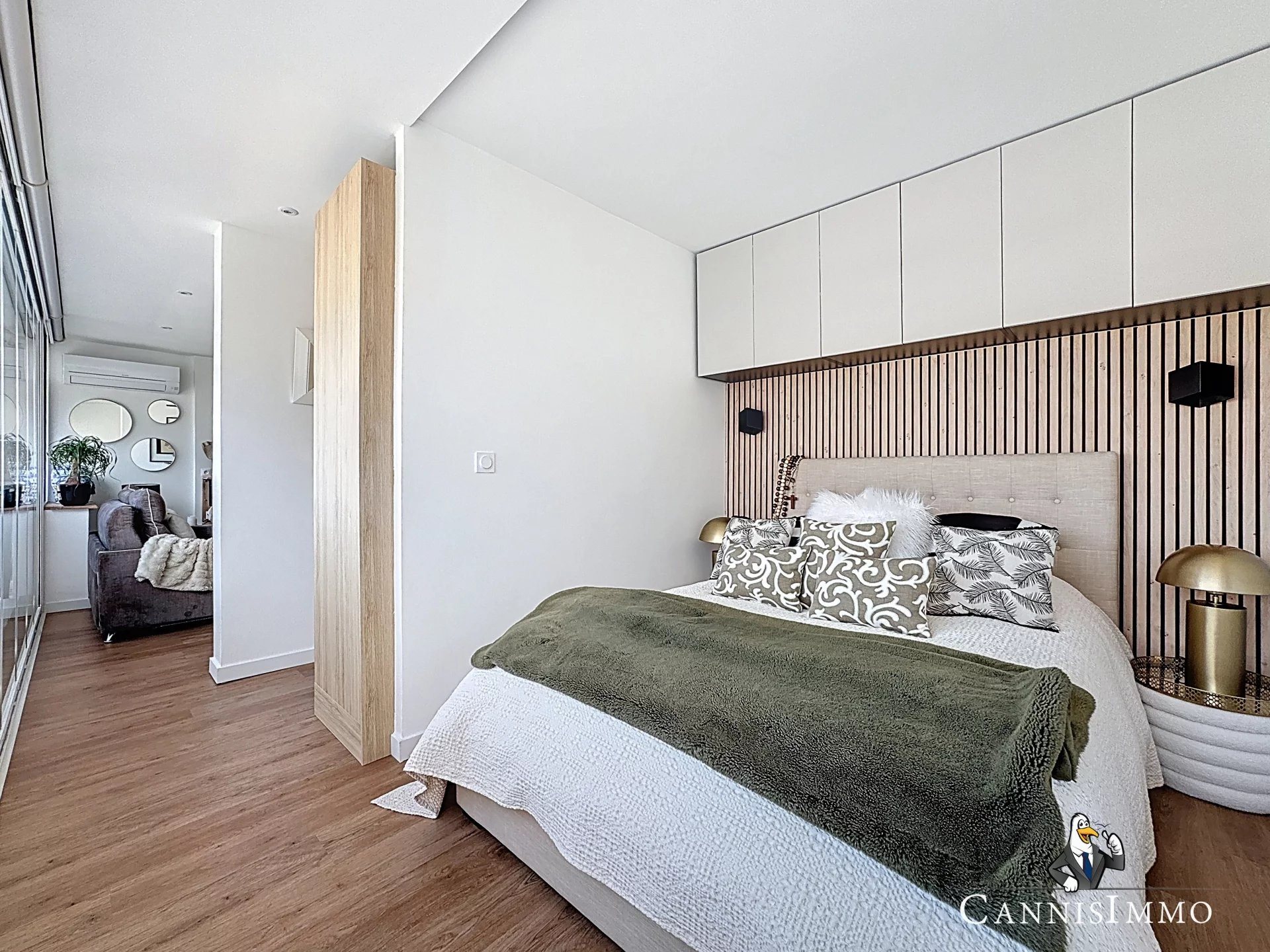 Appartement à vendre, 39m², Mandelieu-la-Napoule