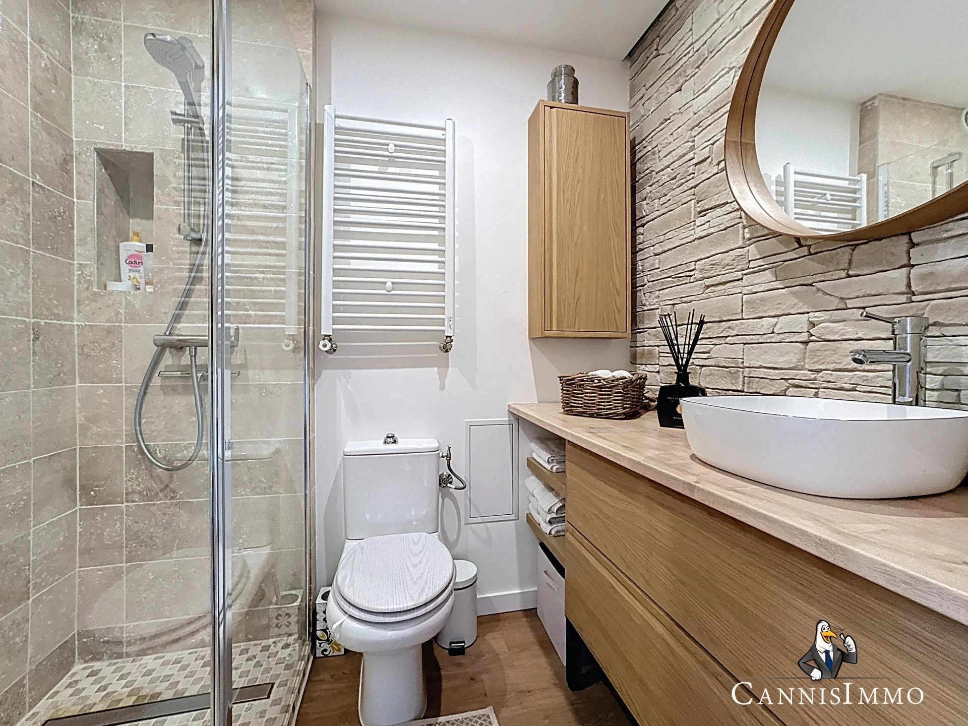 Appartement à vendre, 39m², Mandelieu-la-Napoule