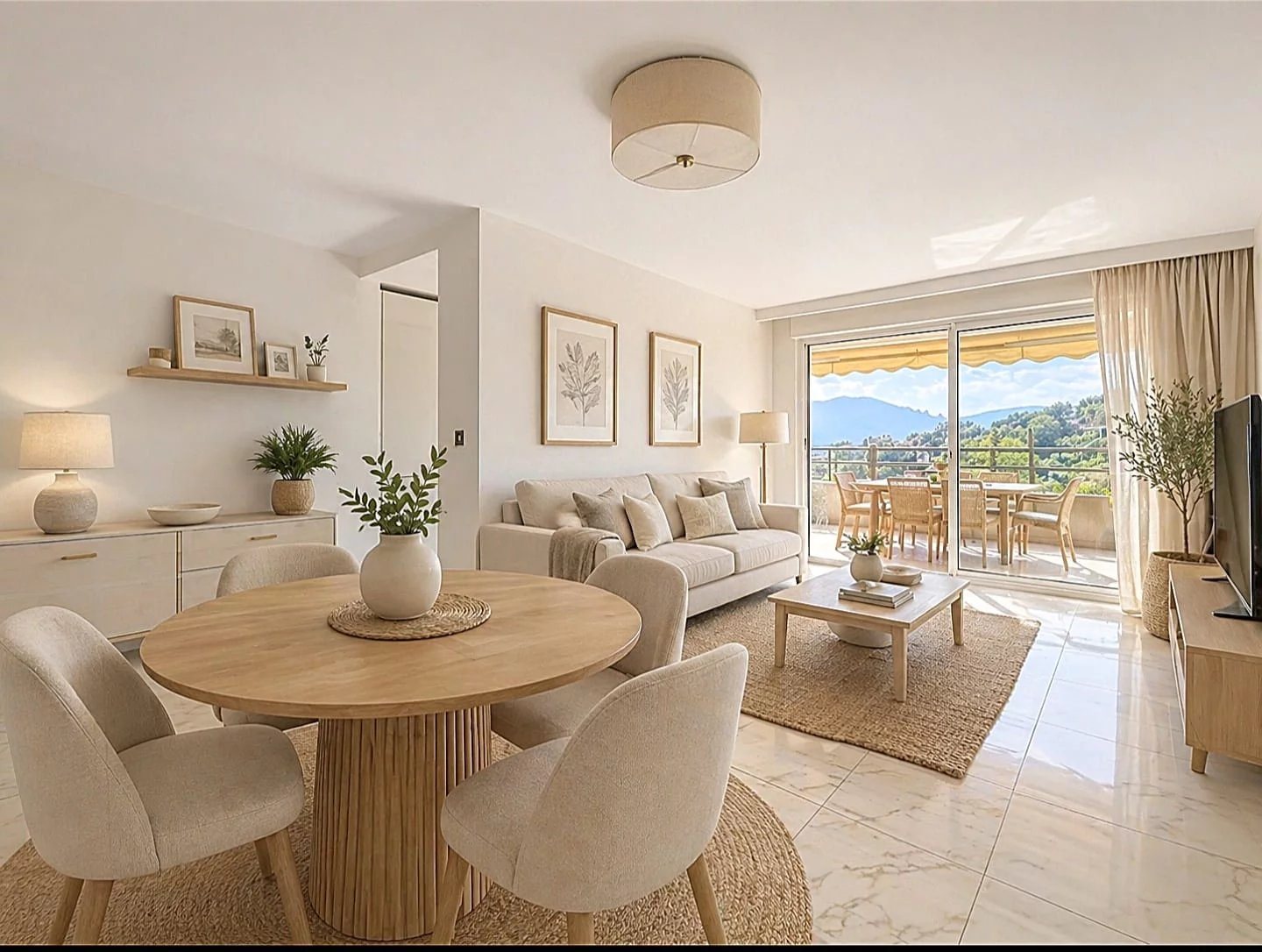 Appartement à vendre, 79m², Mandelieu-la-Napoule