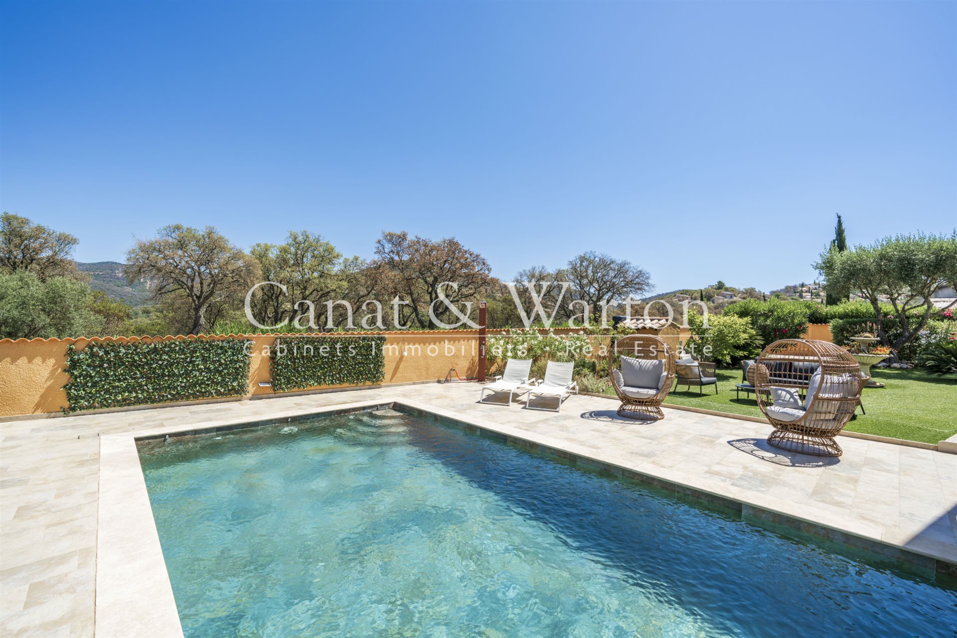 Maison à vendre, 130m², La Londe-les-Maures
