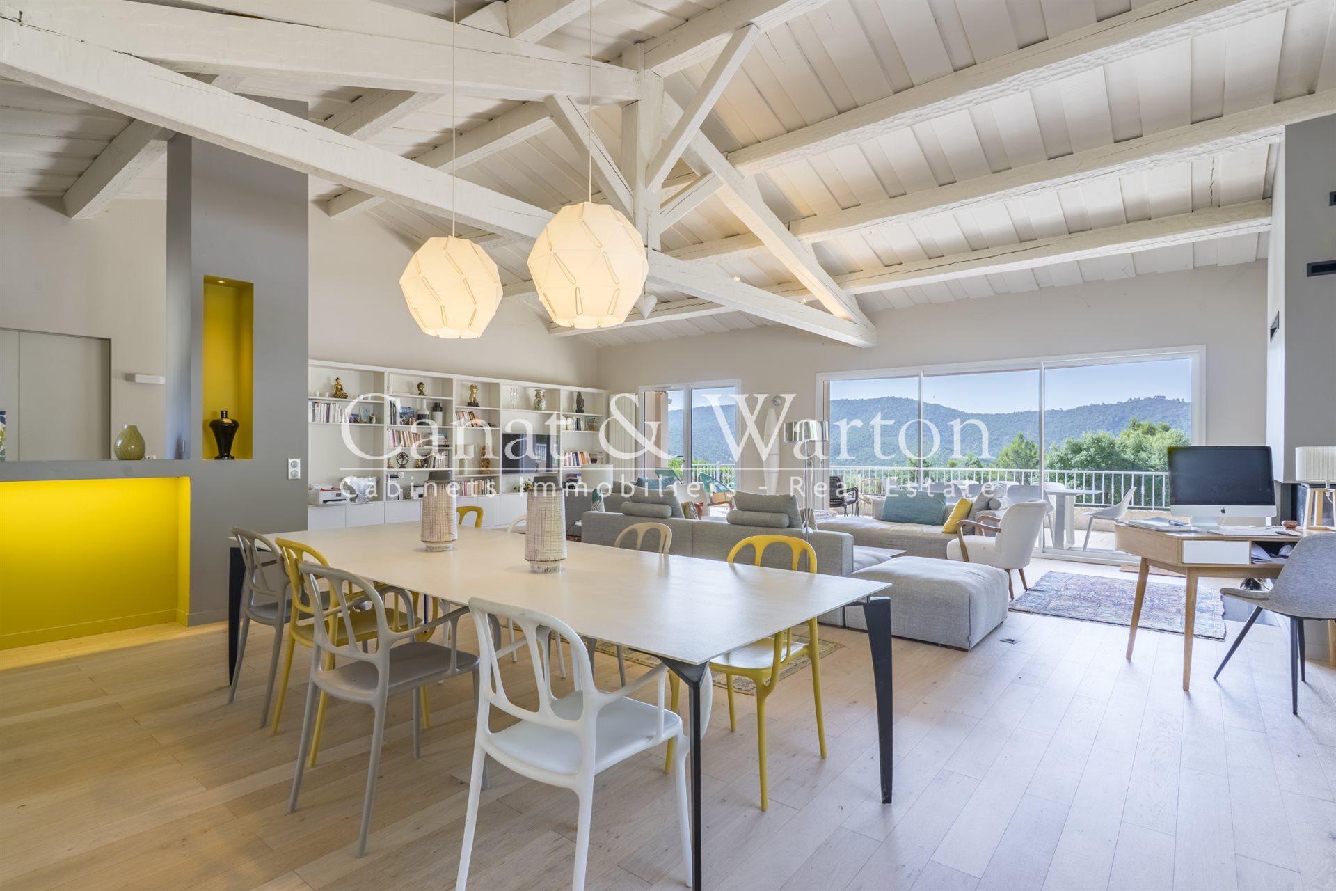 Maison à vendre, 280m², Pierrefeu-du-Var