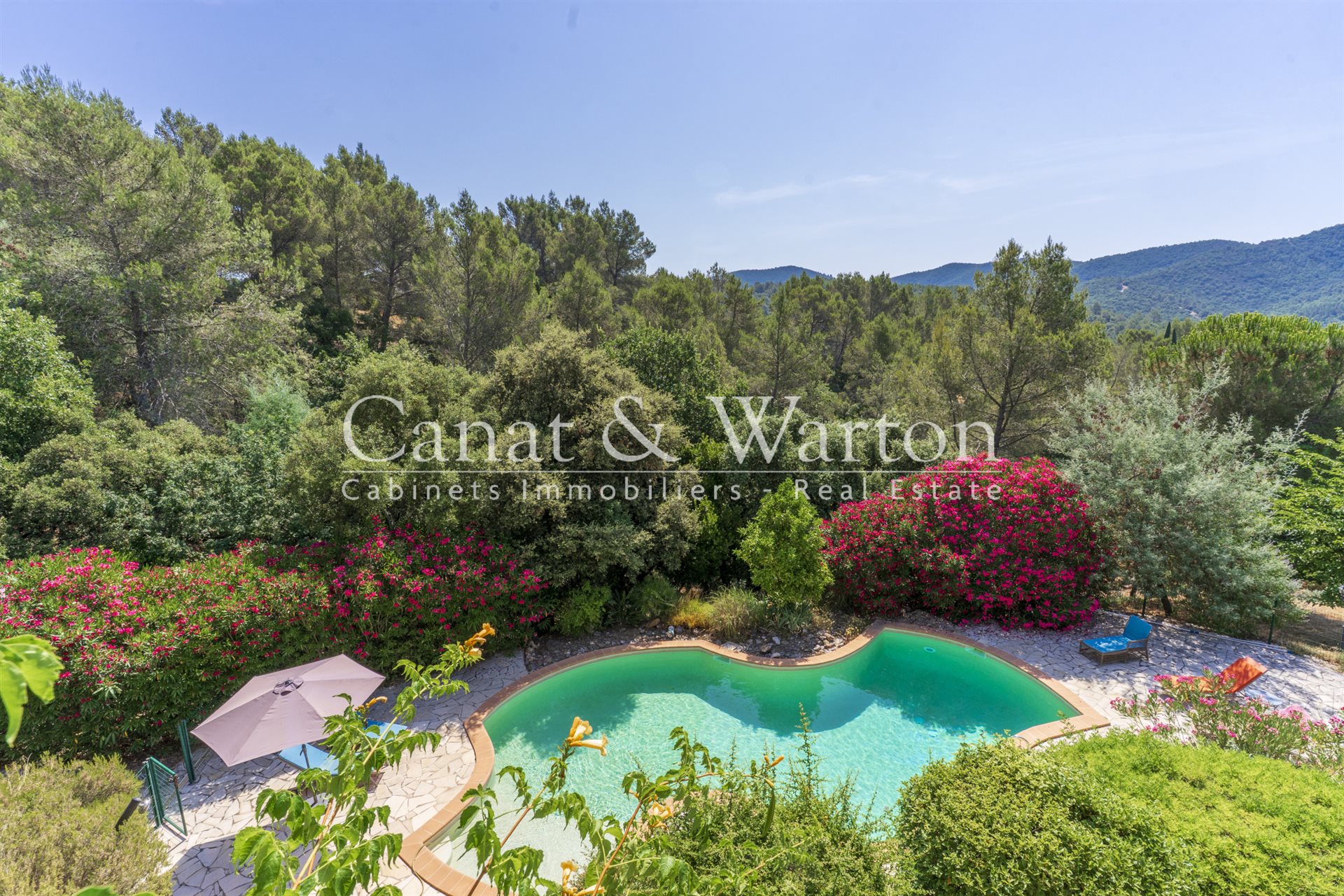 Maison à vendre, 280m², Pierrefeu-du-Var