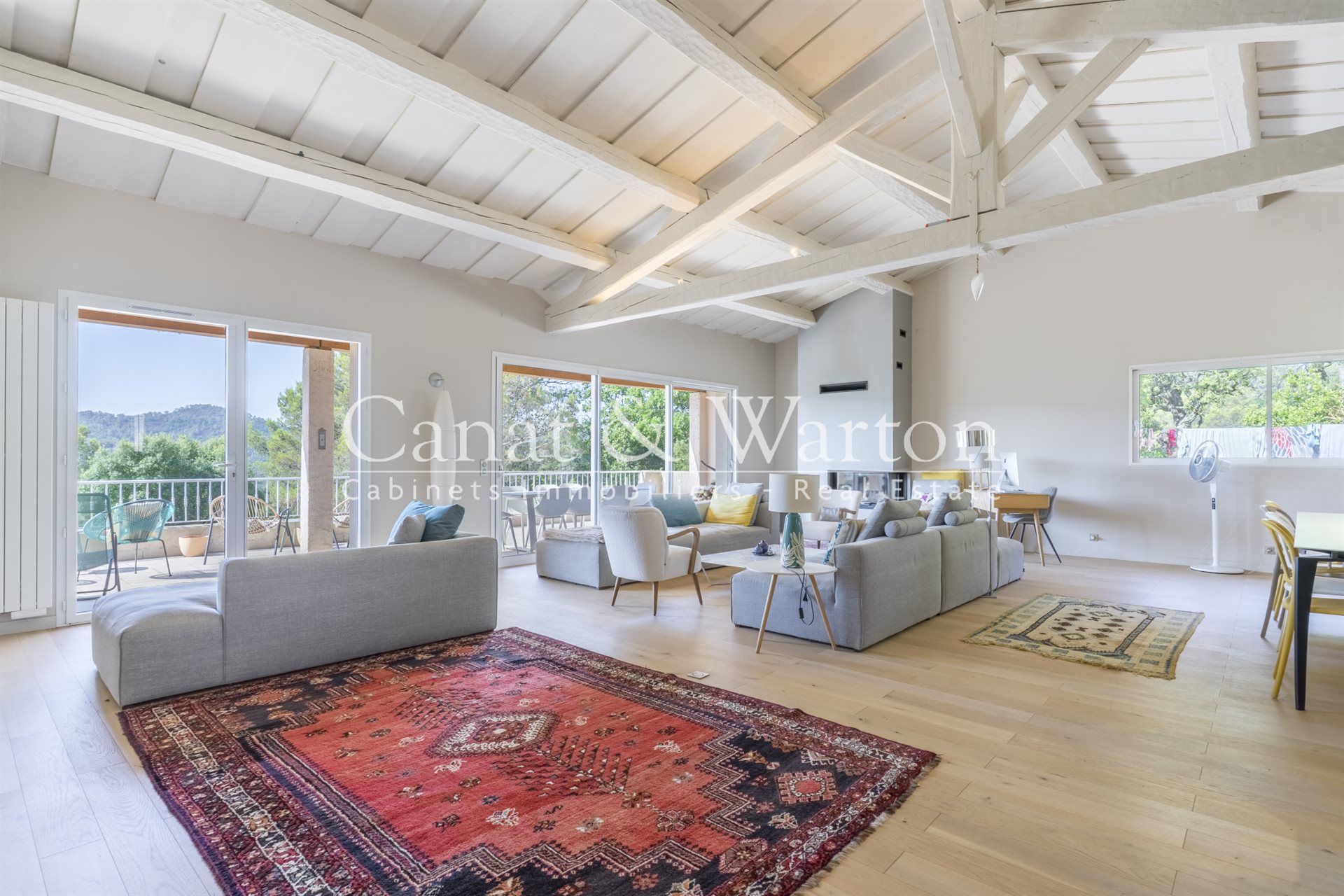 Maison à vendre, 280m², Pierrefeu-du-Var