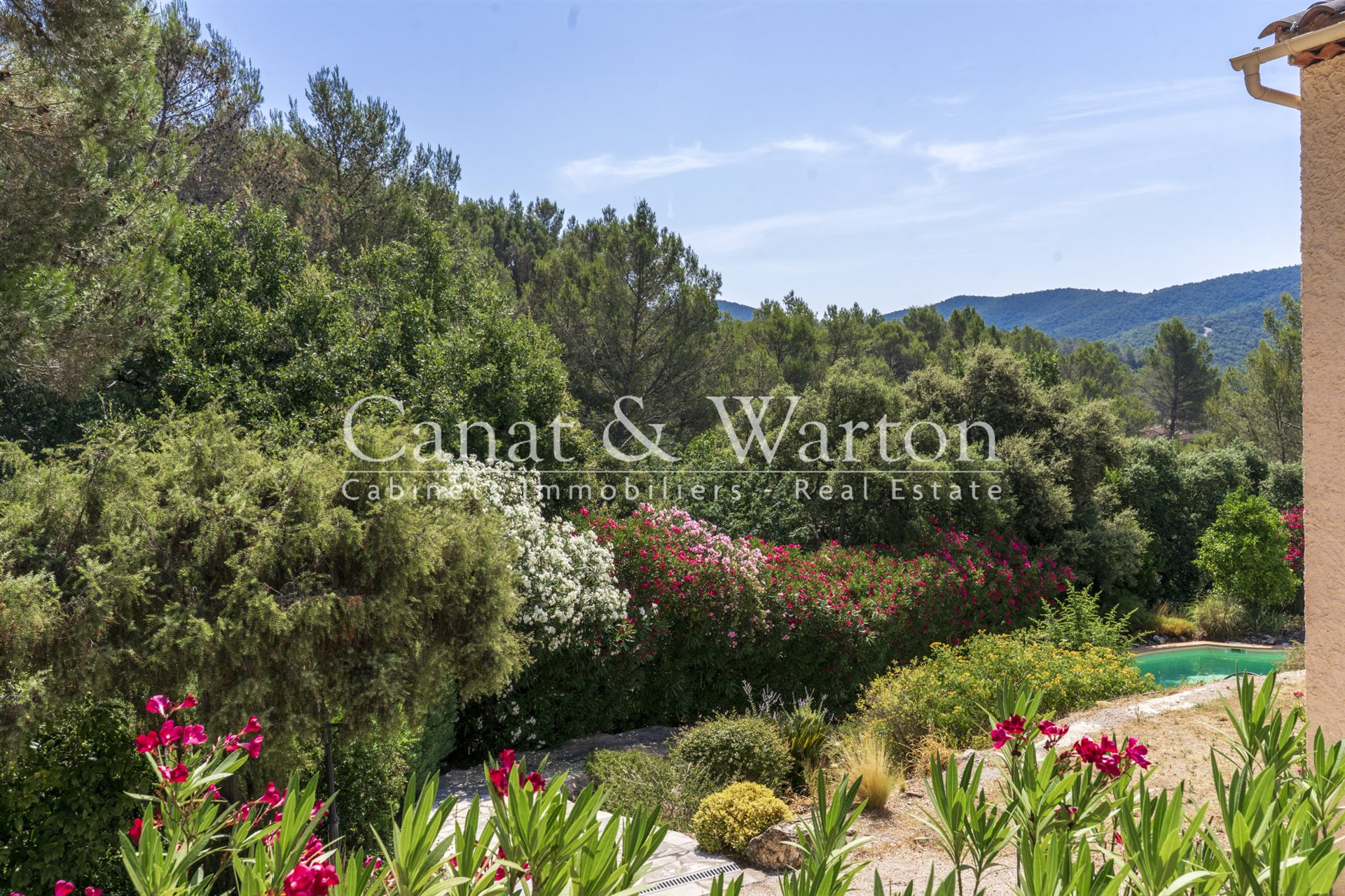 Maison à vendre, 280m², Pierrefeu-du-Var