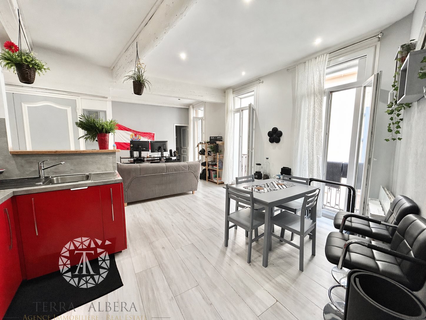 Appartement à vendre, 46m², Perpignan