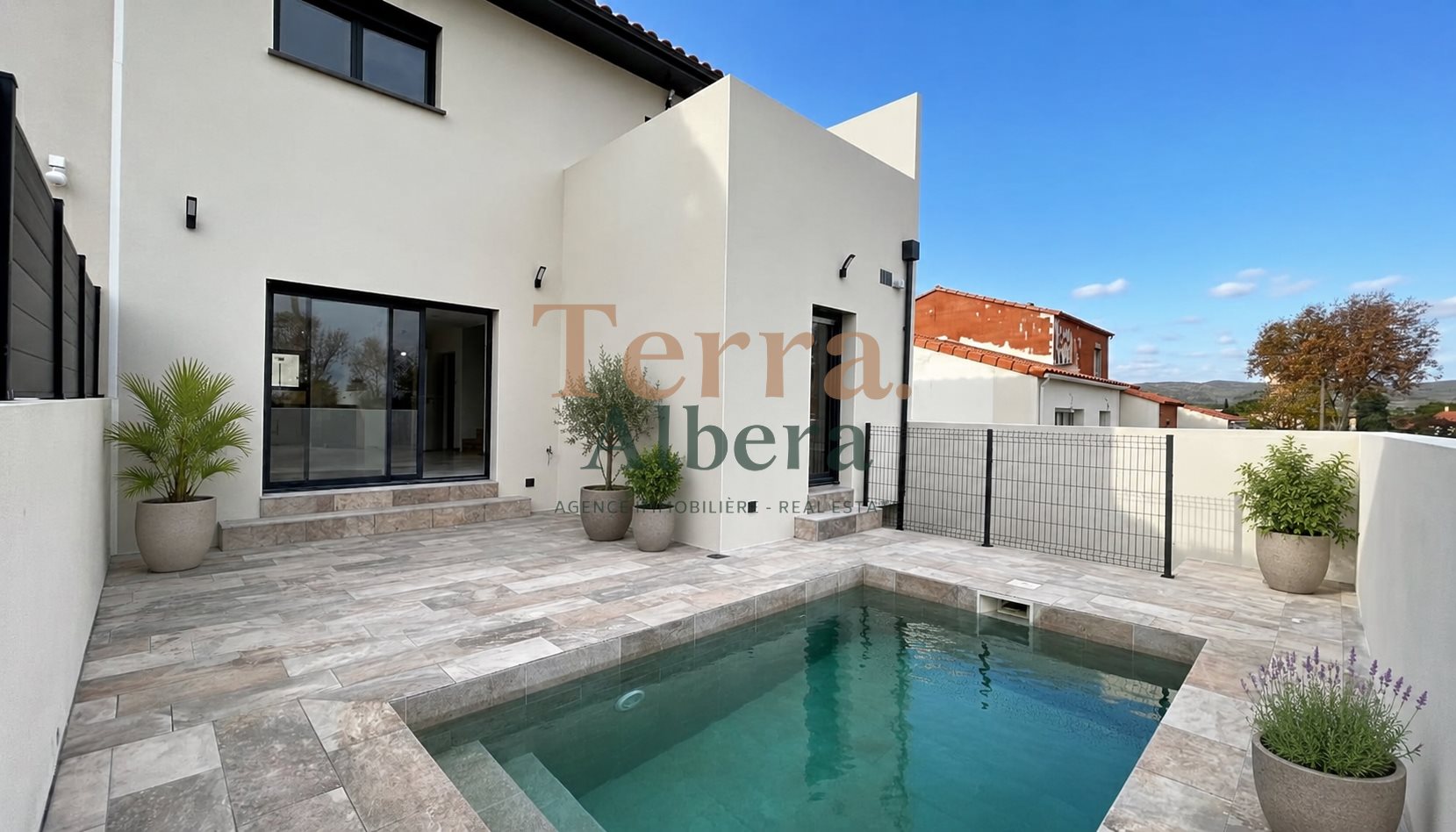 Maison à vendre, 109m², Salses-le-Château