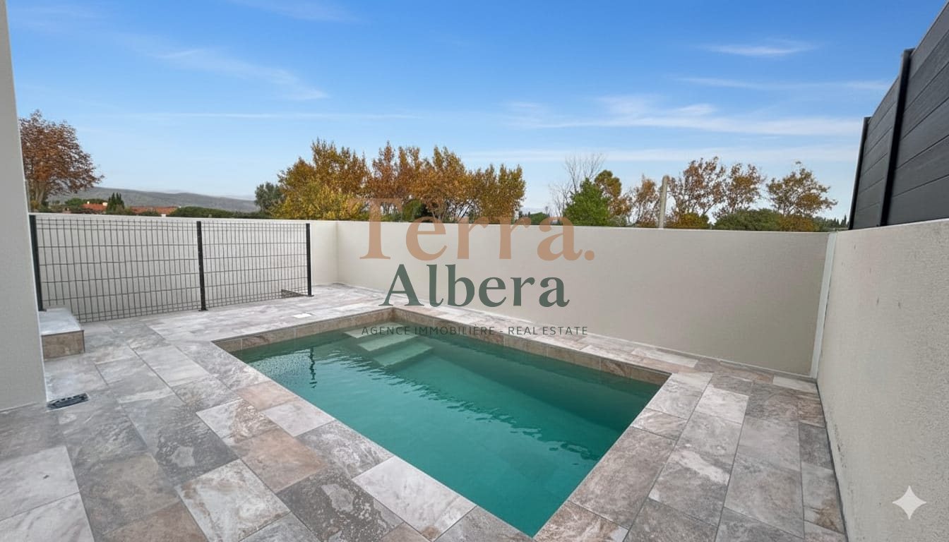 Maison à vendre, 109m², Salses-le-Château