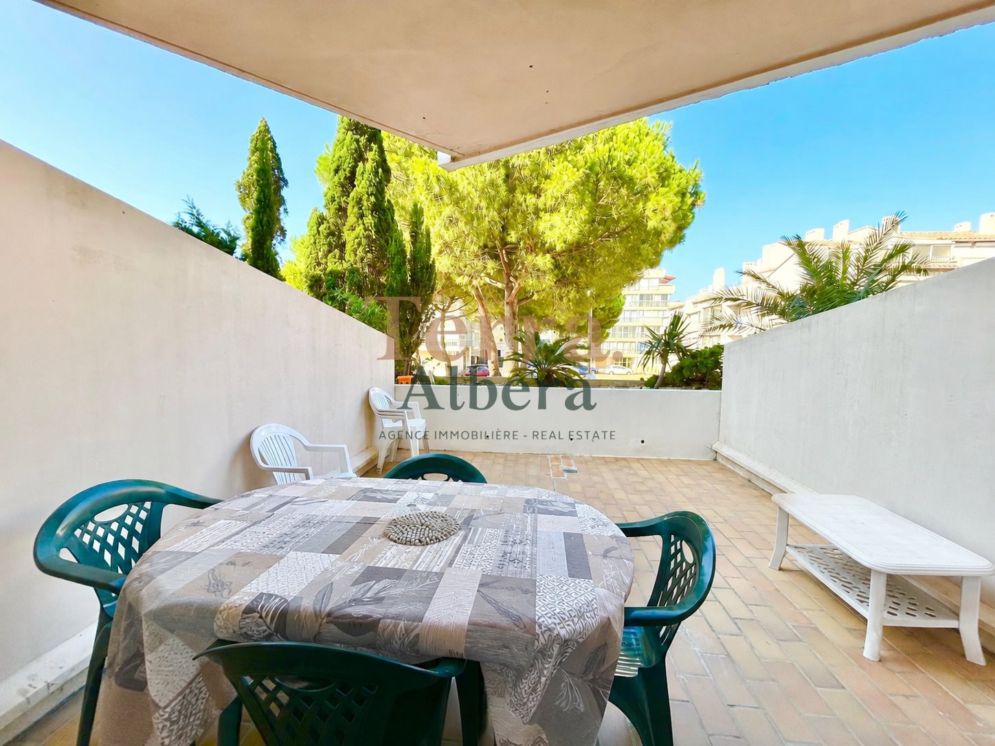 Appartement à vendre, 23m², Canet-en-Roussillon