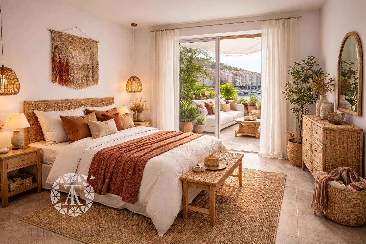 Appartement à vendre, 59m², Port-Vendres