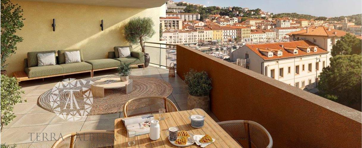 Appartement à vendre, 41m², Port-Vendres