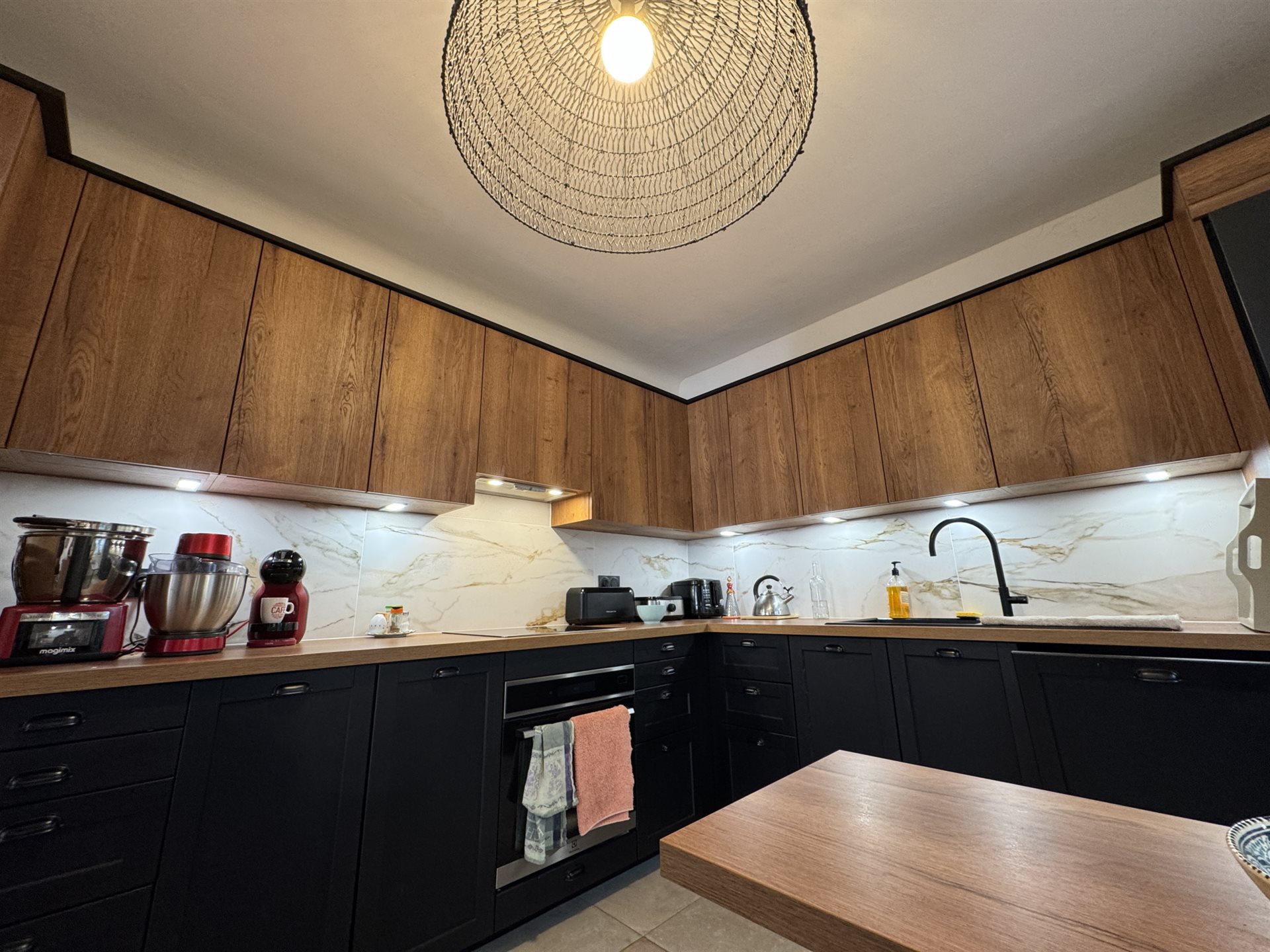 Piso de 2 habitaciones, 80 m²