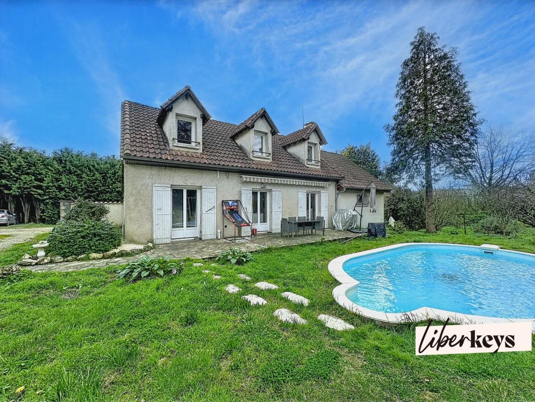 Maison à vendre, 180m², Saint Aulaye-Puymangou
