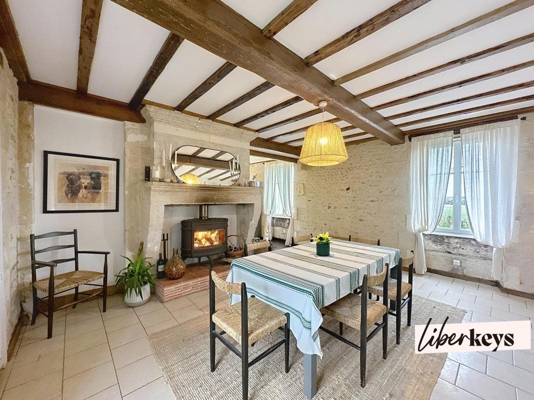 Maison à vendre, 212m², Saint Privat en Périgord