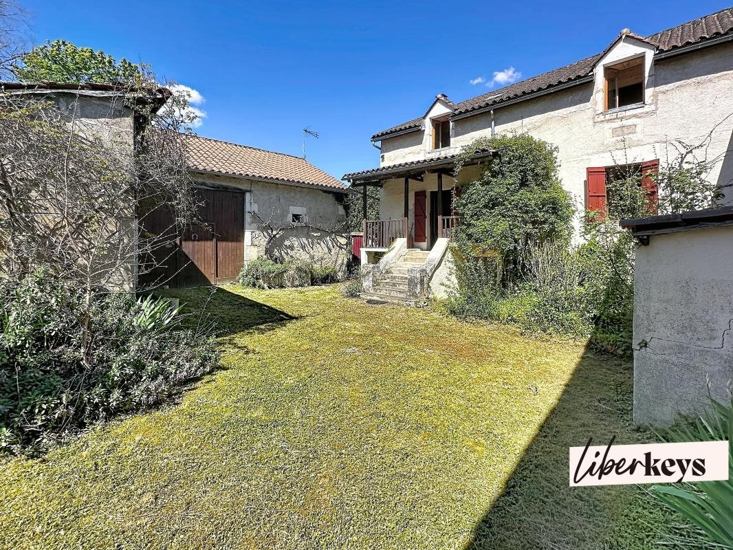 Maison à vendre, 87m², Brantôme en Périgord