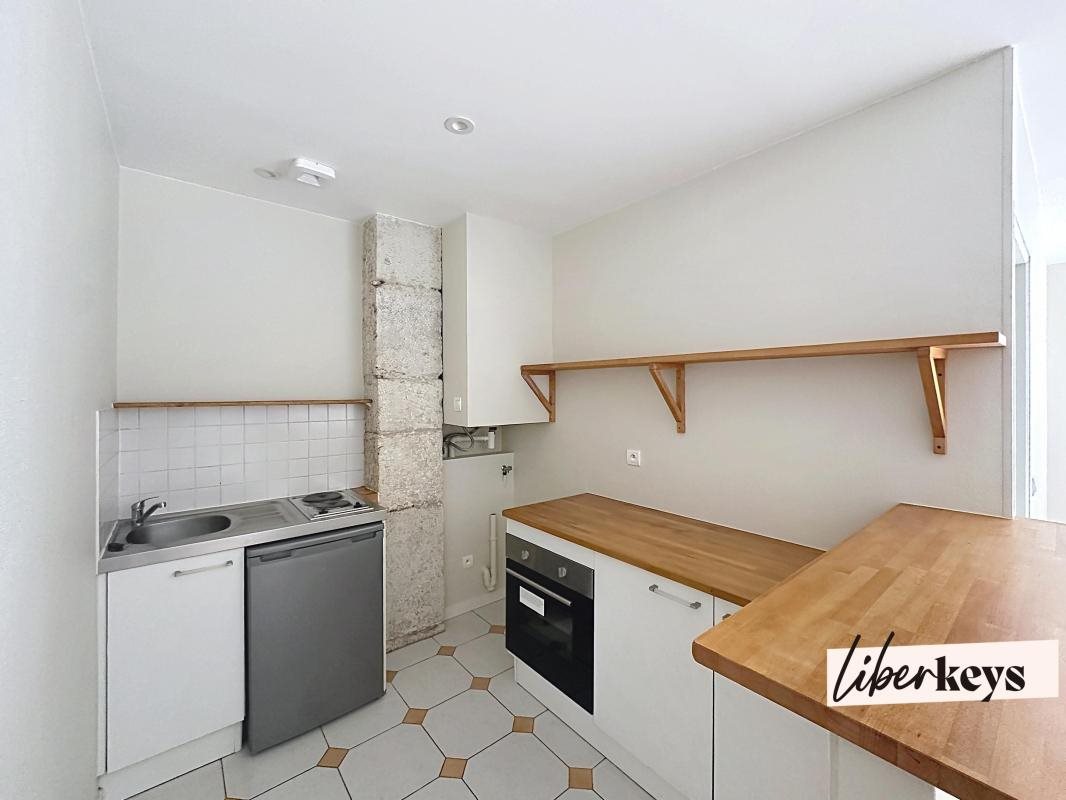 Appartement à vendre, 40m², Périgueux