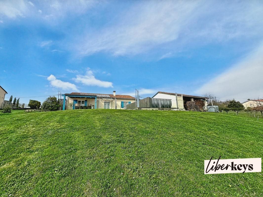 Maison à vendre, 91m², Mensignac