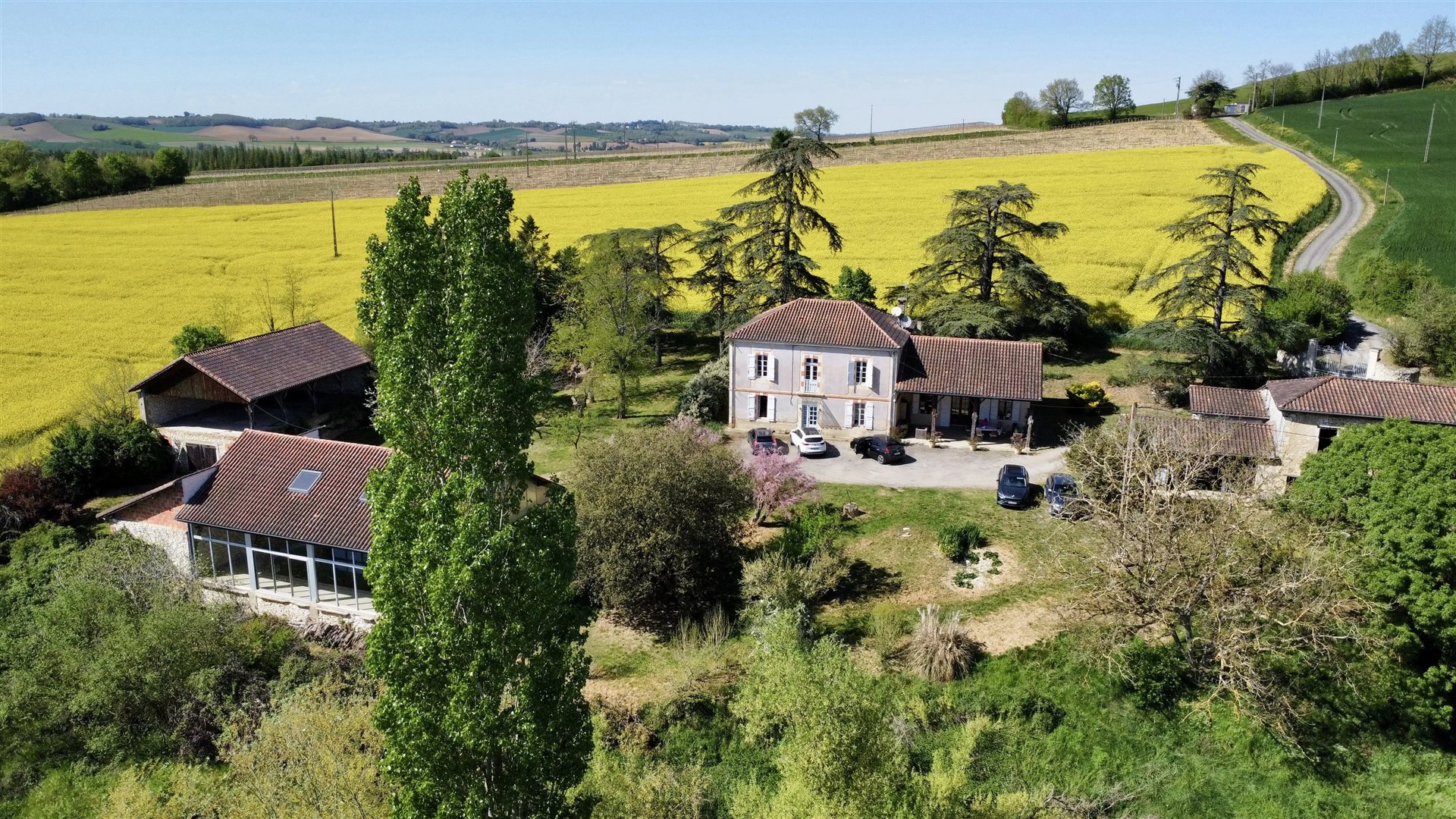Maison à vendre, 258m², Castéra-Verduzan