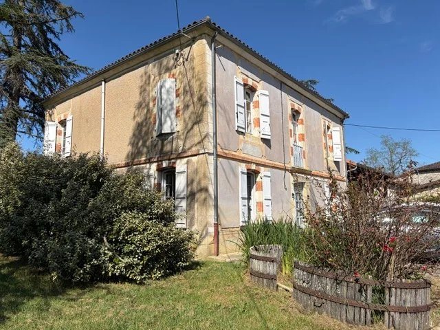 Maison à vendre, 258m², Castéra-Verduzan