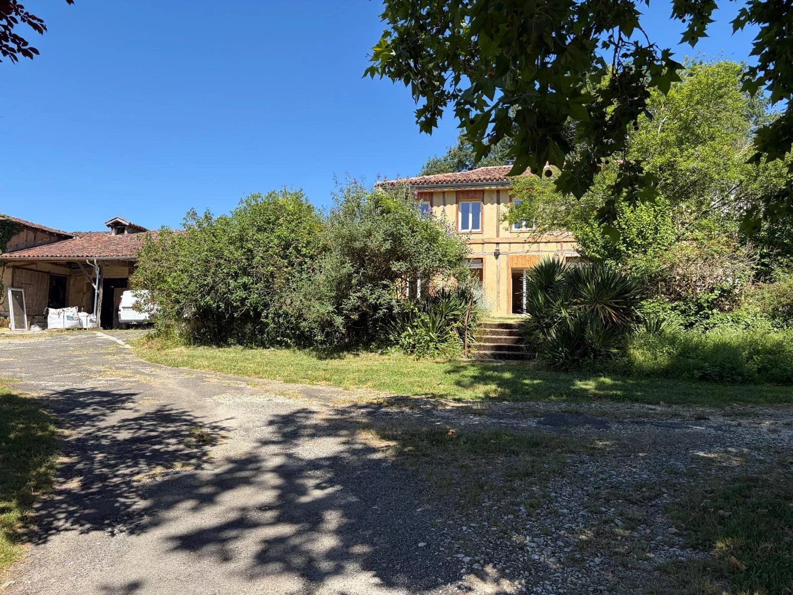 Maison à vendre, 192m², Lannepax