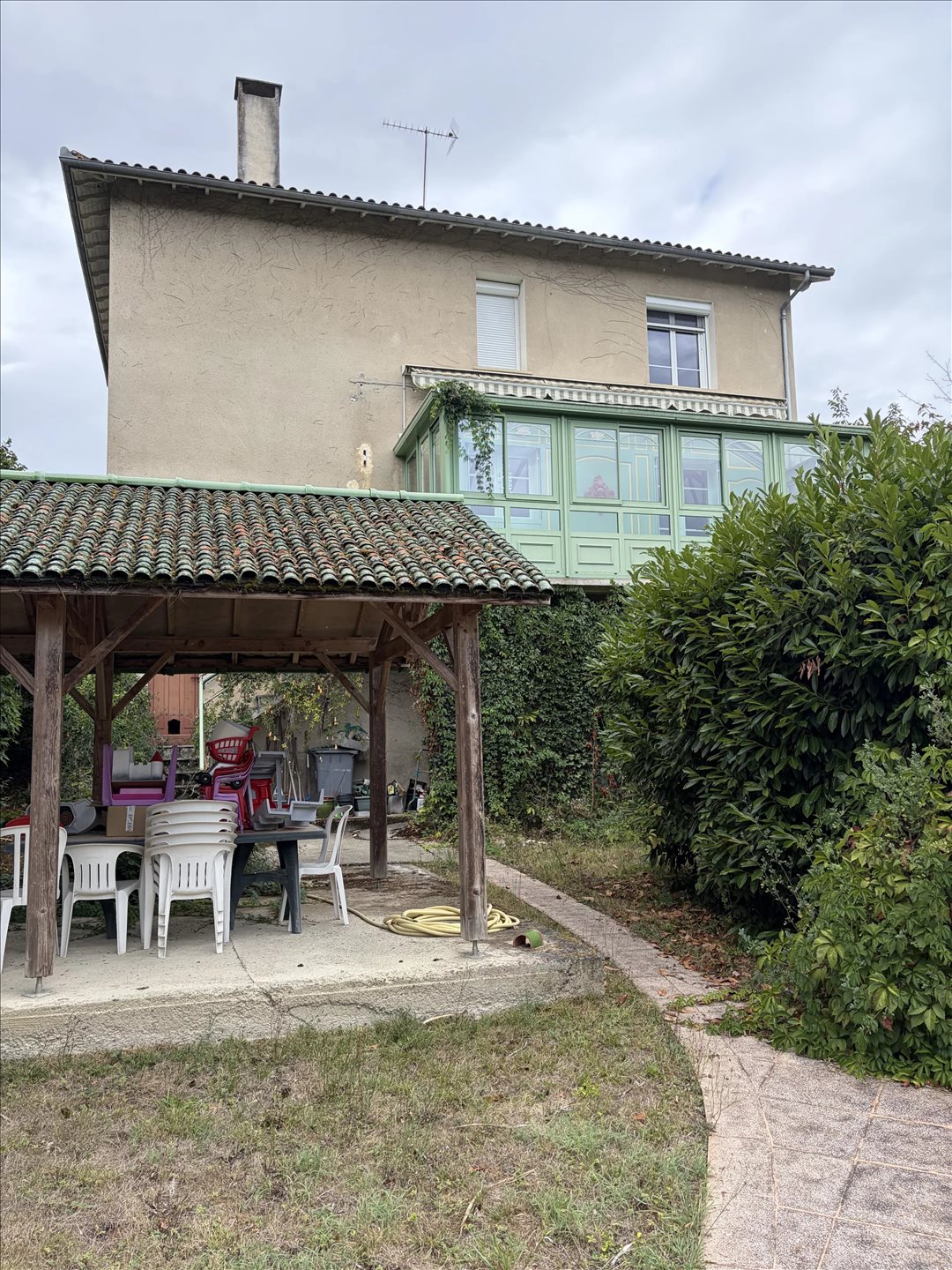Maison à vendre, 194m², Vic-Fezensac