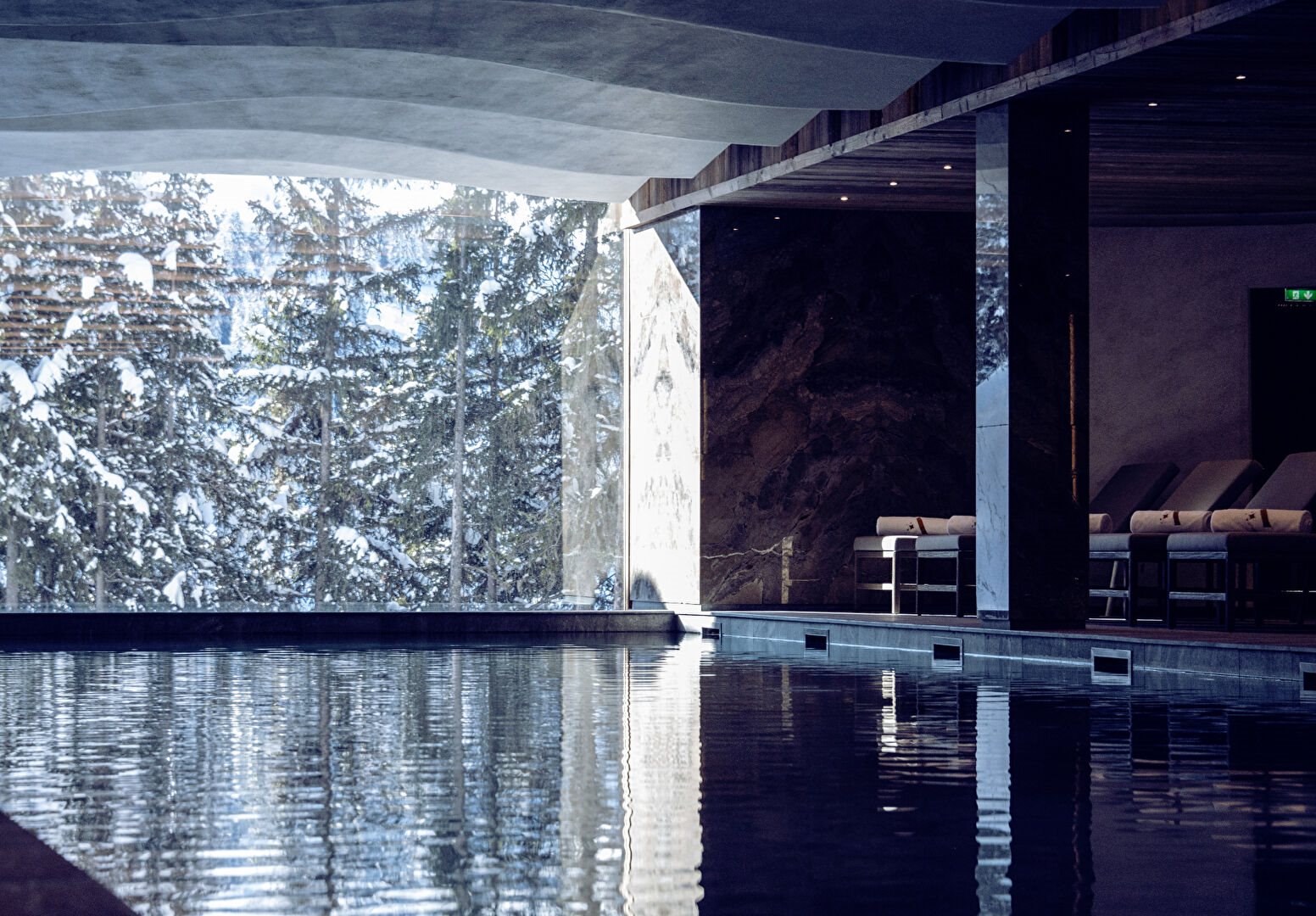 Meribel - Exceptional Ski-In/Ski-Out Apartment - Vue 6