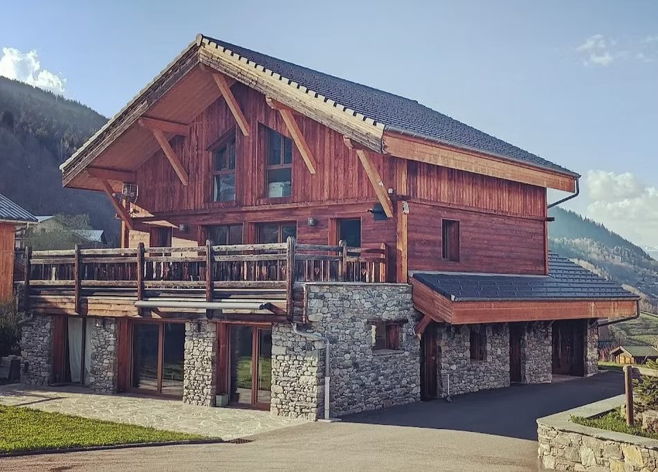 Maison à vendre, 324m², Les Allues (Méribel)