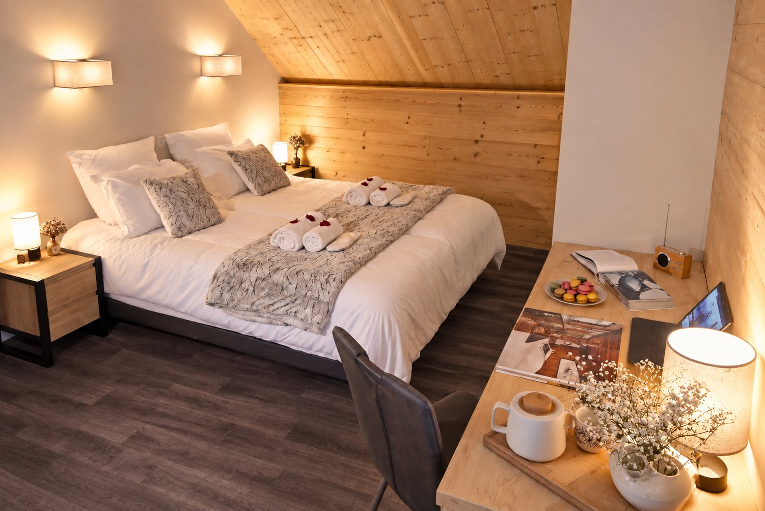 Maison à vendre, 324m², Les Allues (Méribel)