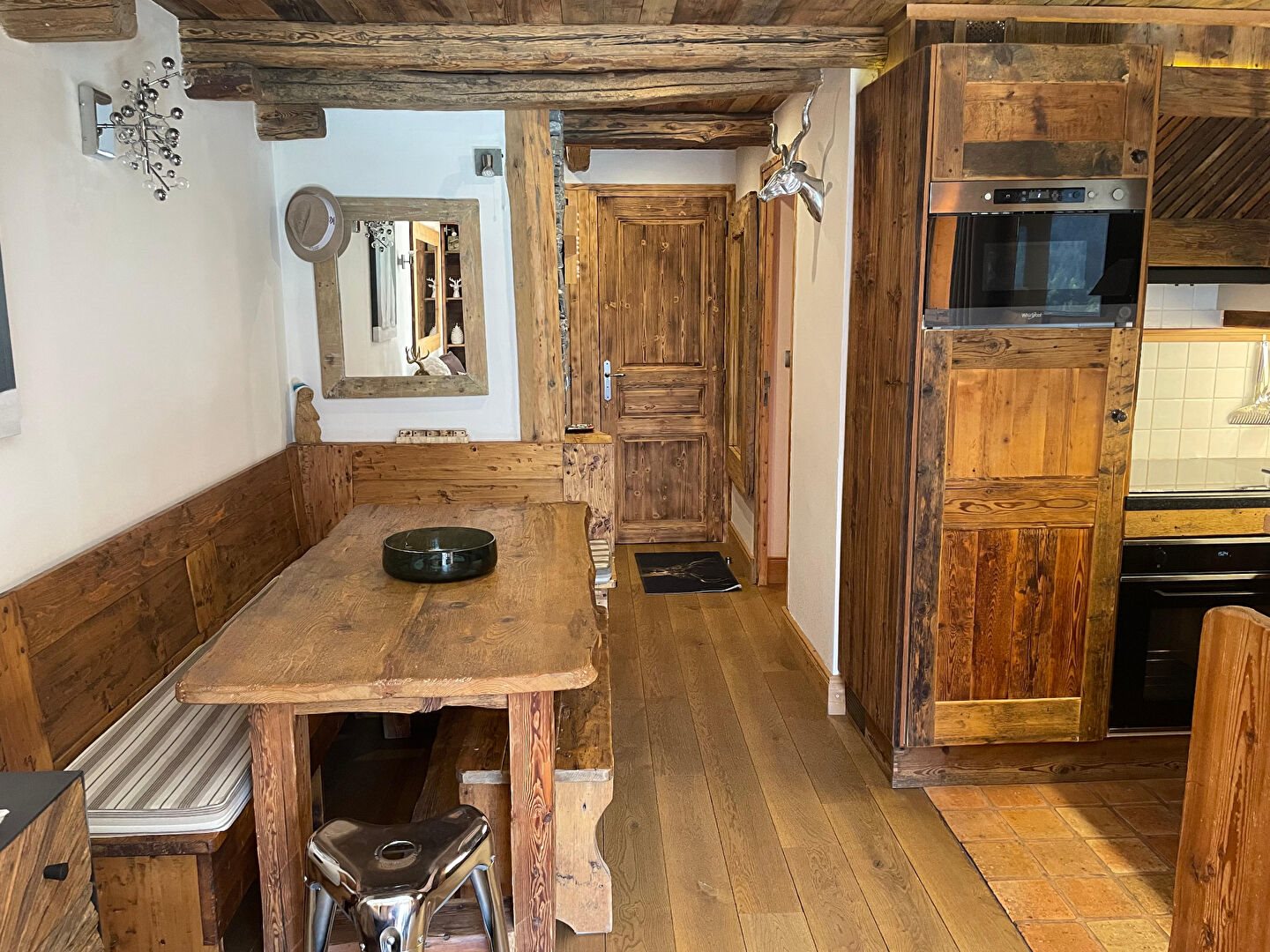 Appartement à vendre, 48m², Les Allues (Méribel)