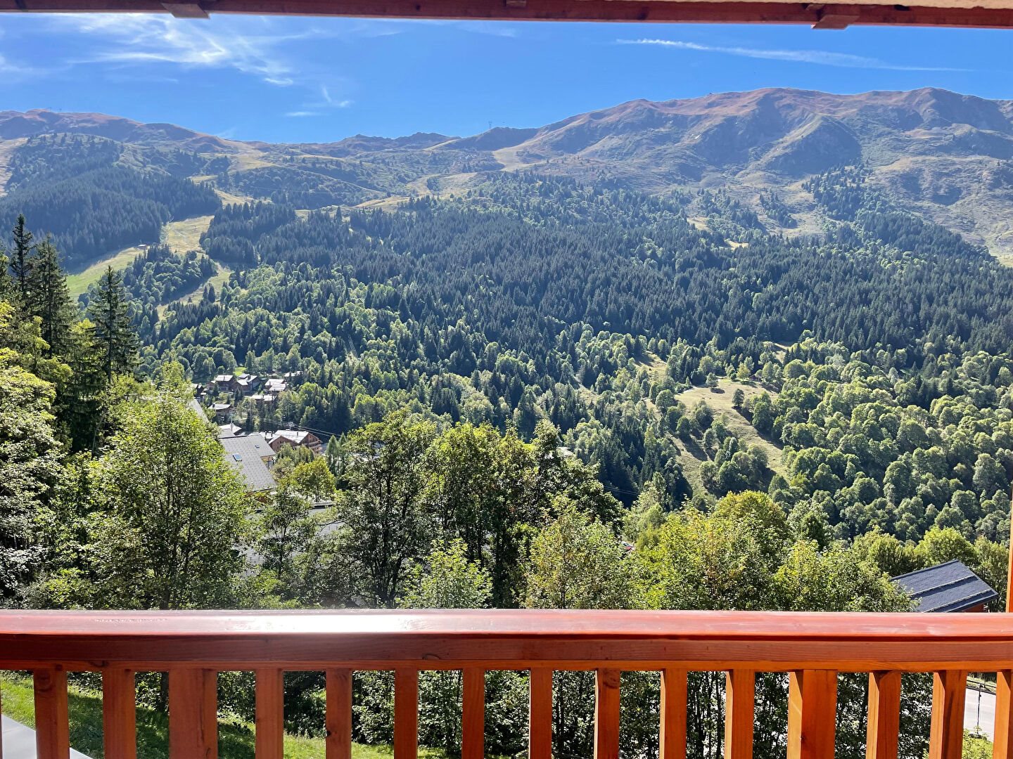Appartement à vendre, 48m², Les Allues (Méribel)