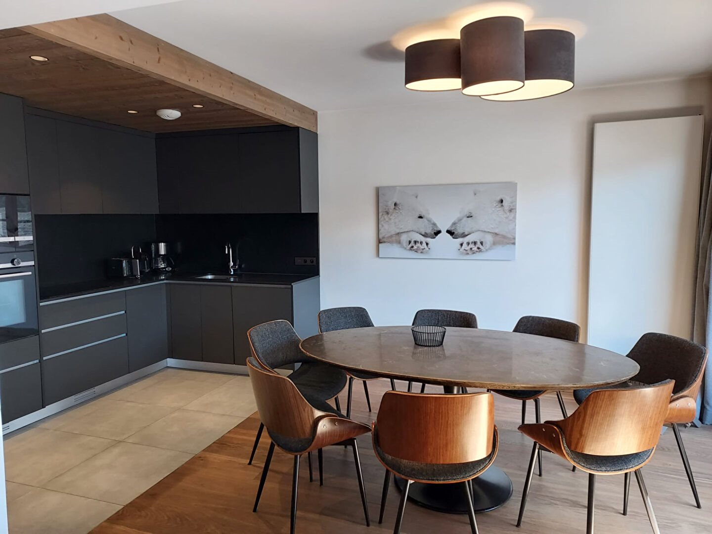 Appartement à vendre, 99m², Les Allues (Méribel)