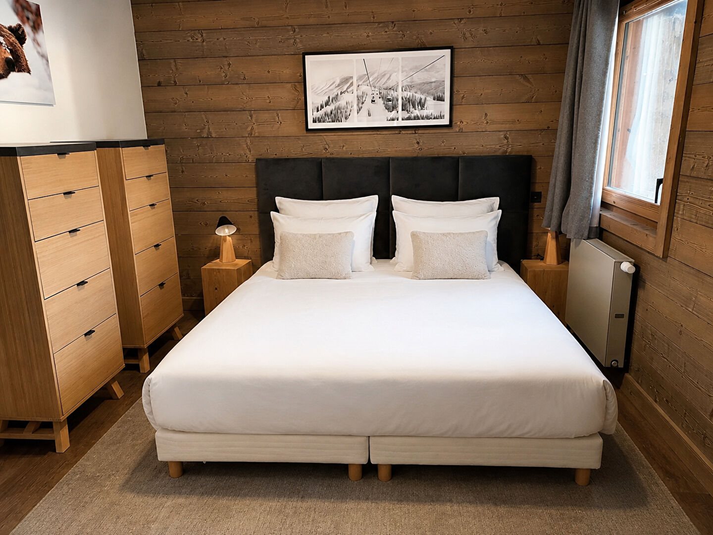 Appartement à vendre, 99m², Les Allues (Méribel)