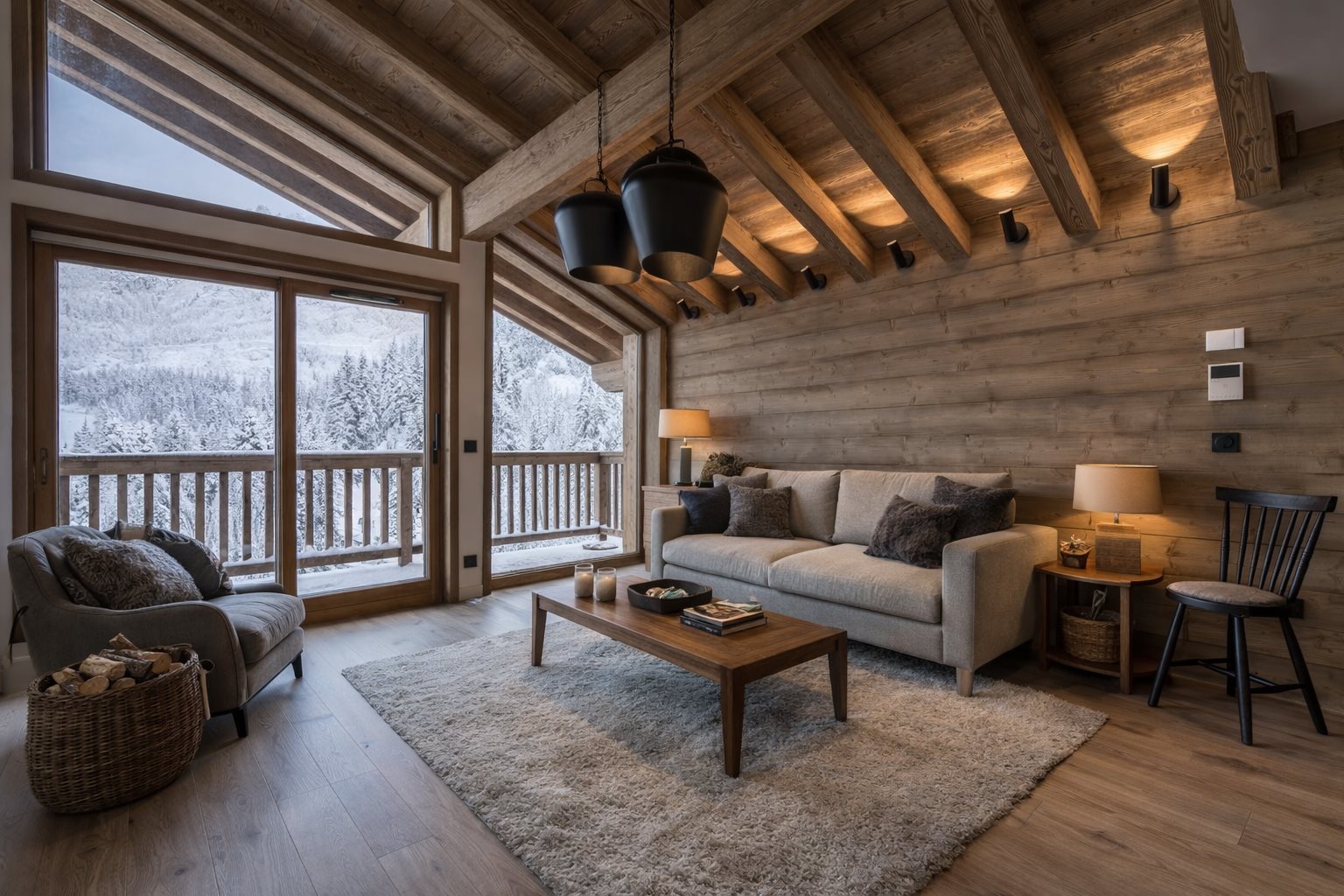 Maison à vendre, 147m², Les Allues (Méribel)