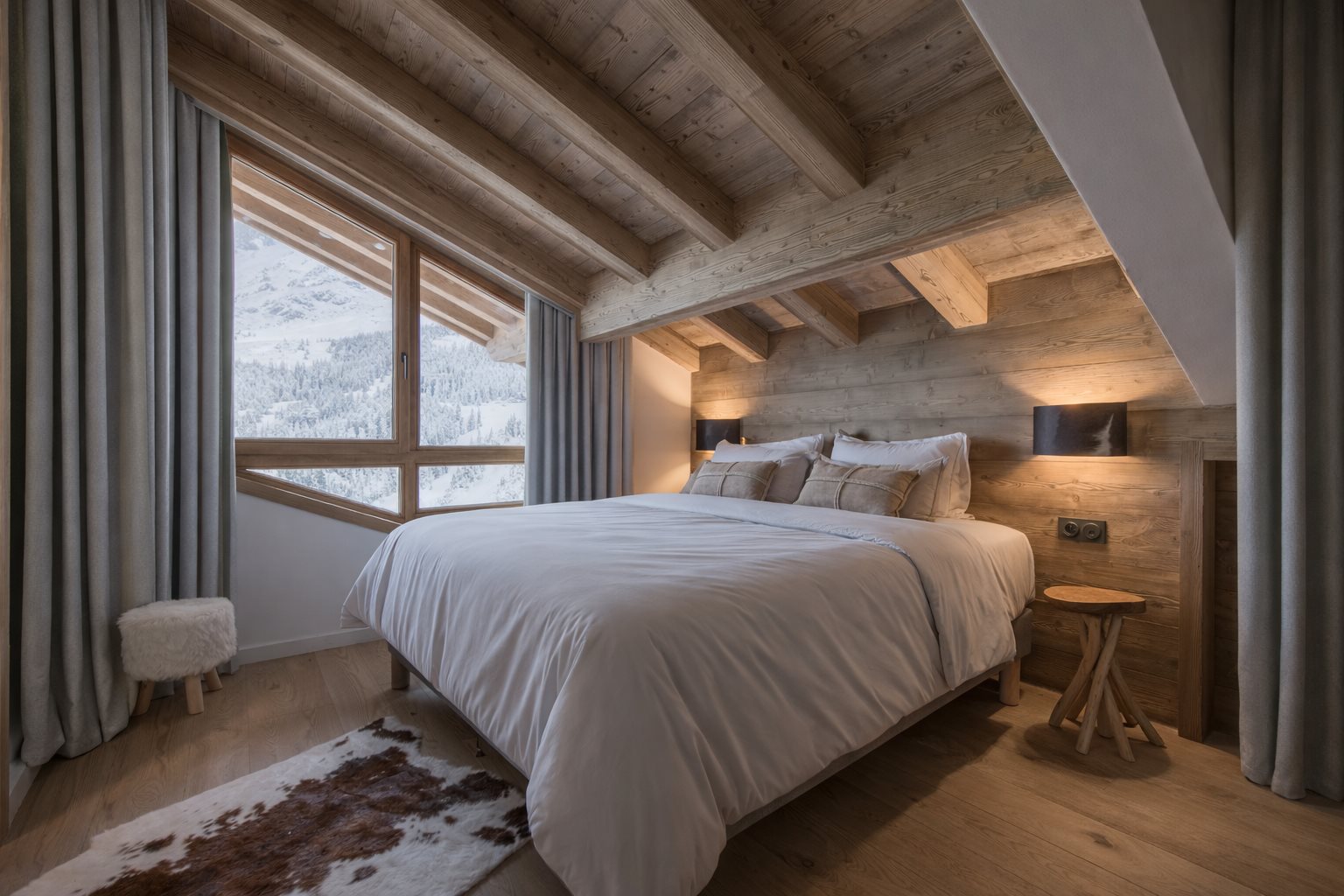 Maison à vendre, 147m², Les Allues (Méribel)