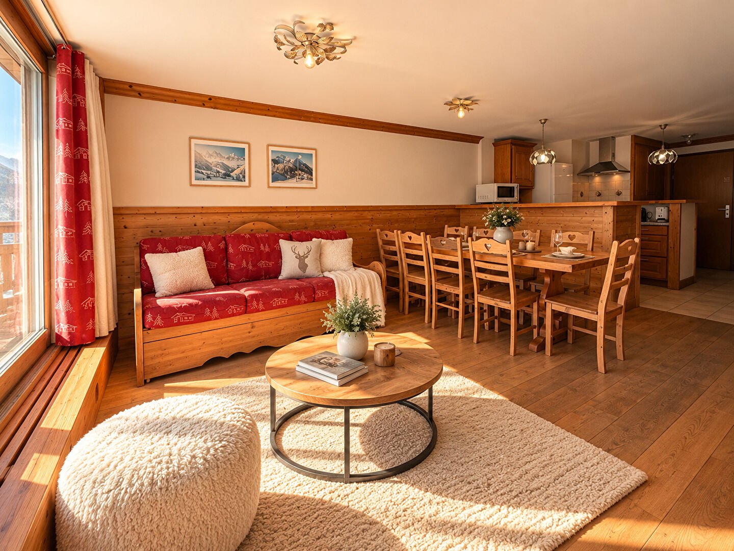 Appartement à vendre, 67m², Tignes
