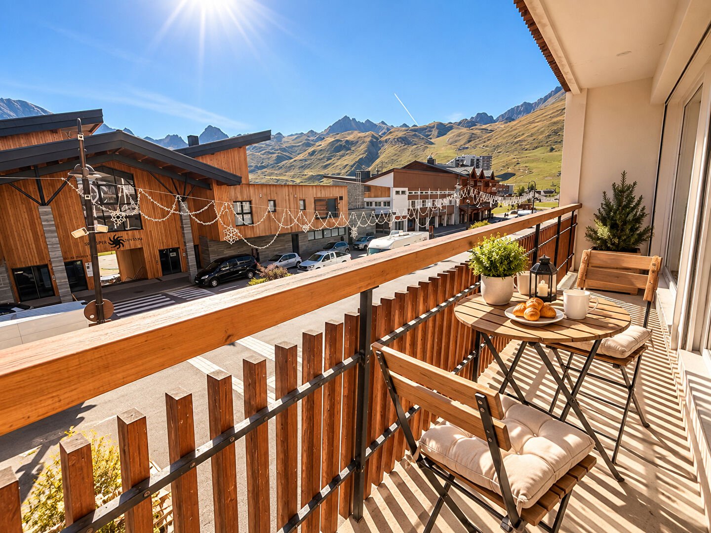 Appartement à vendre, 67m², Tignes