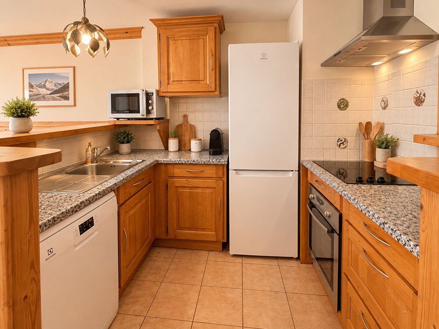 Appartement à vendre, 67m², Tignes