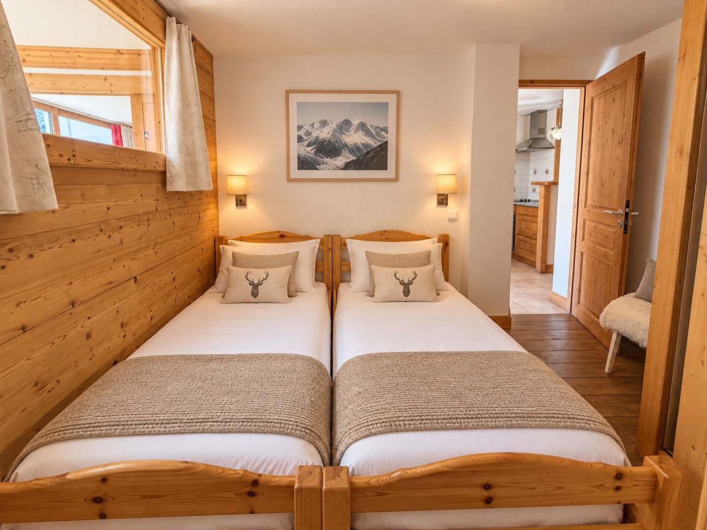Appartement à vendre, 67m², Tignes