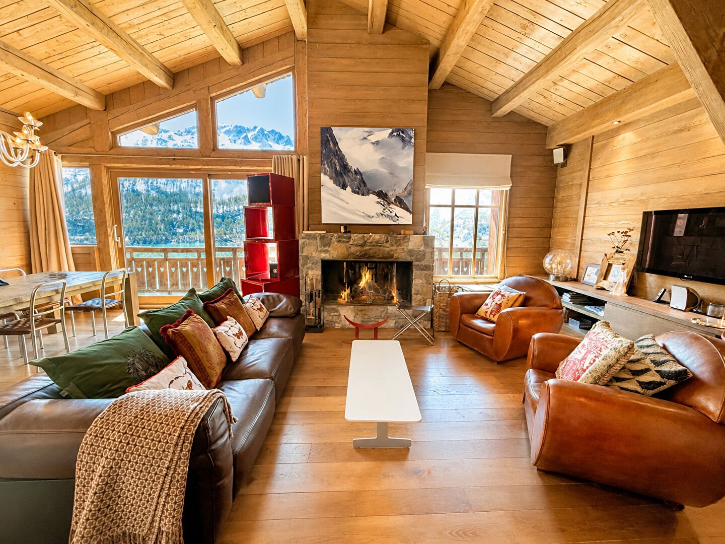 Maison à vendre, 172m², Tignes
