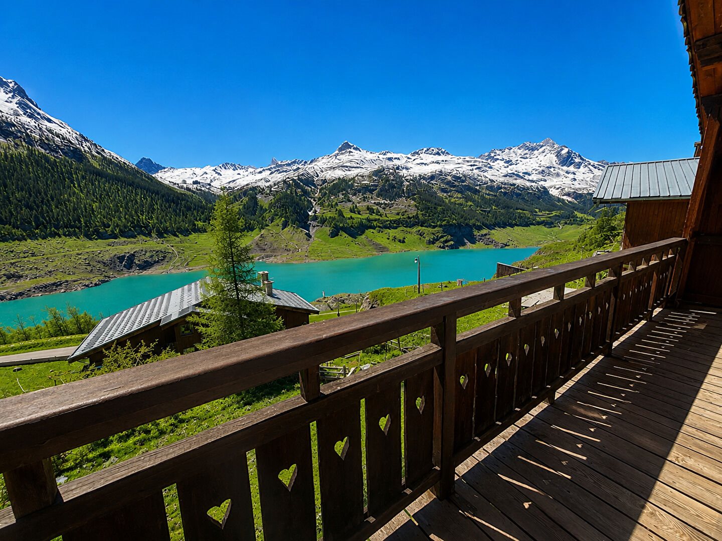 Maison à vendre, 172m², Tignes