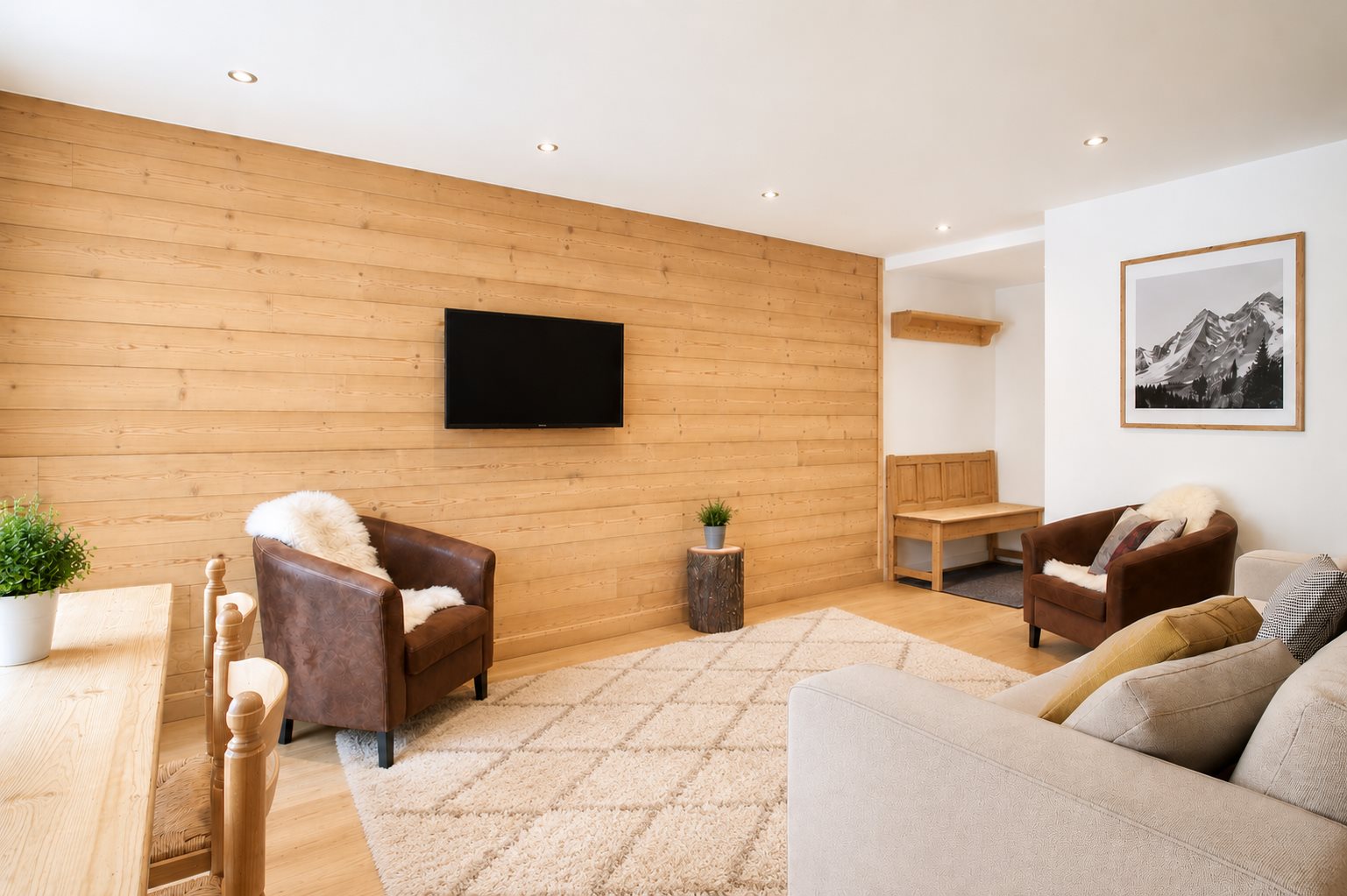 Appartement à vendre, 46m², Tignes