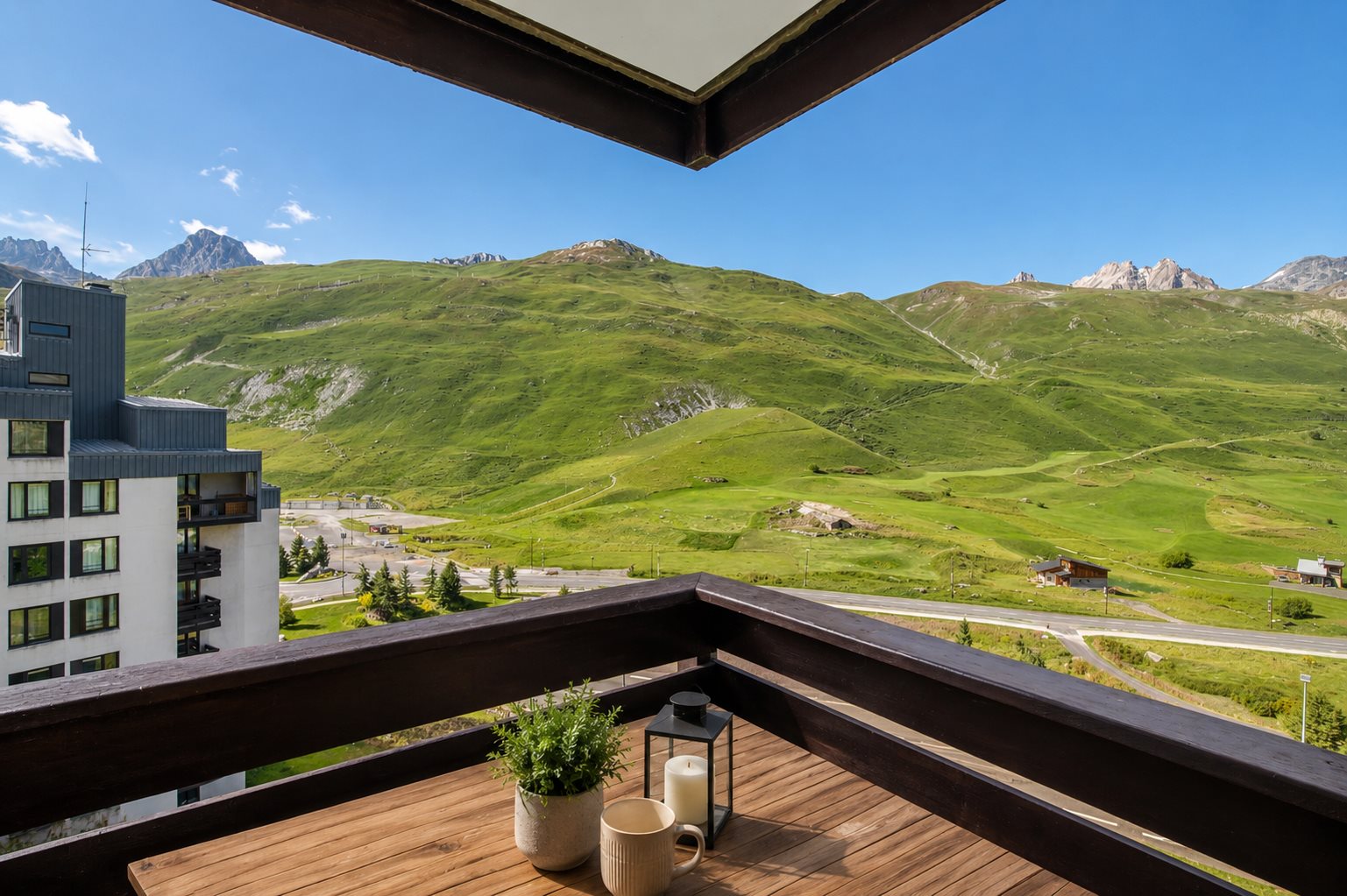 Appartement à vendre, 46m², Tignes