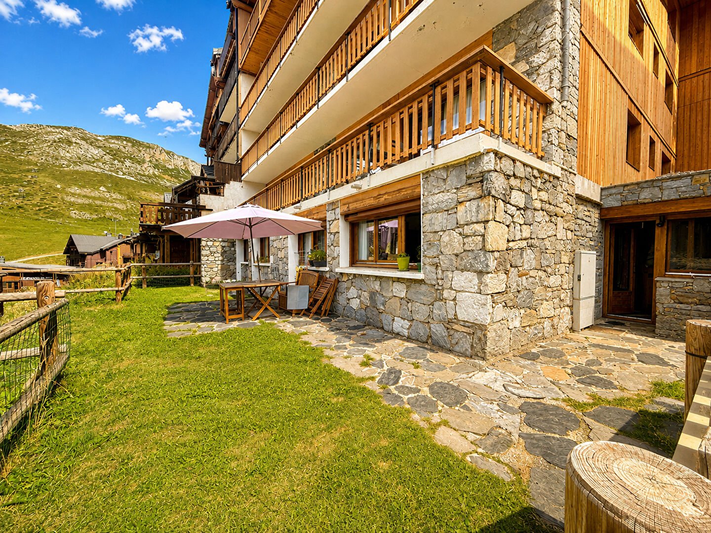 Appartement à vendre, 70m², Tignes