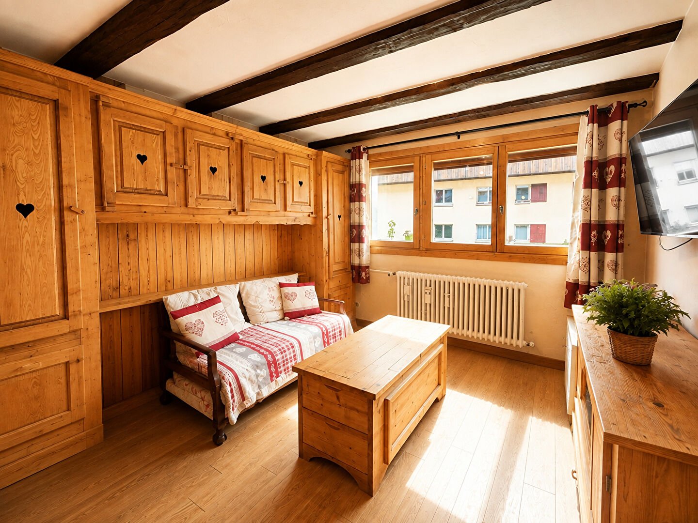 Appartement à vendre, 70m², Tignes