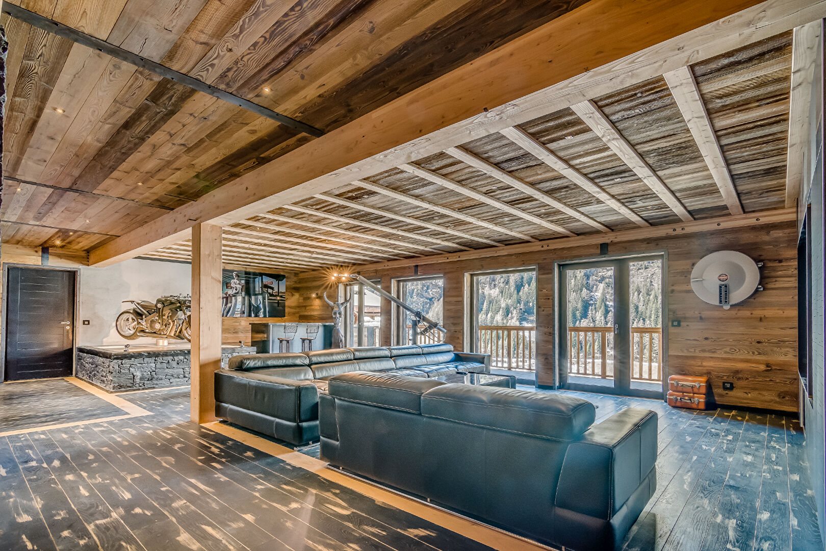 Maison à vendre, 387m², Tignes