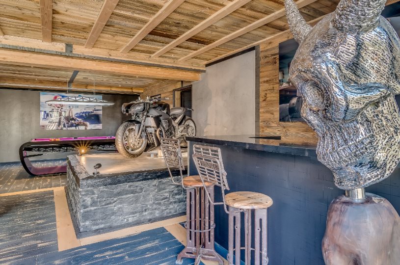 Maison à vendre, 387m², Tignes