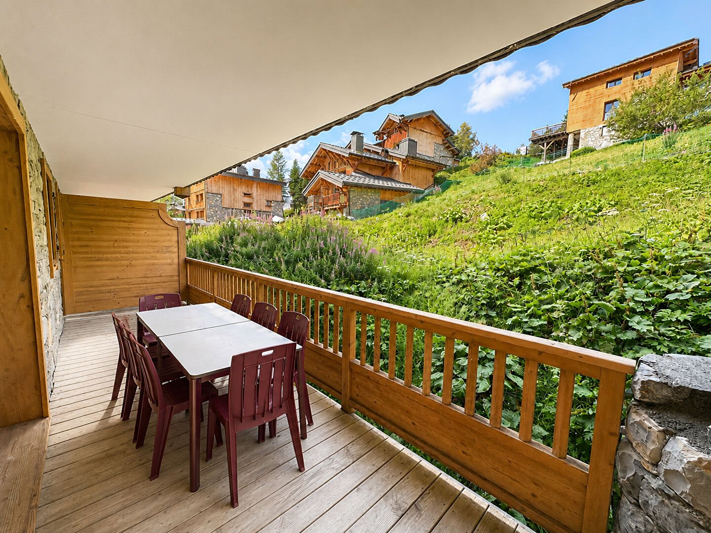Appartement à vendre, 56m², Tignes