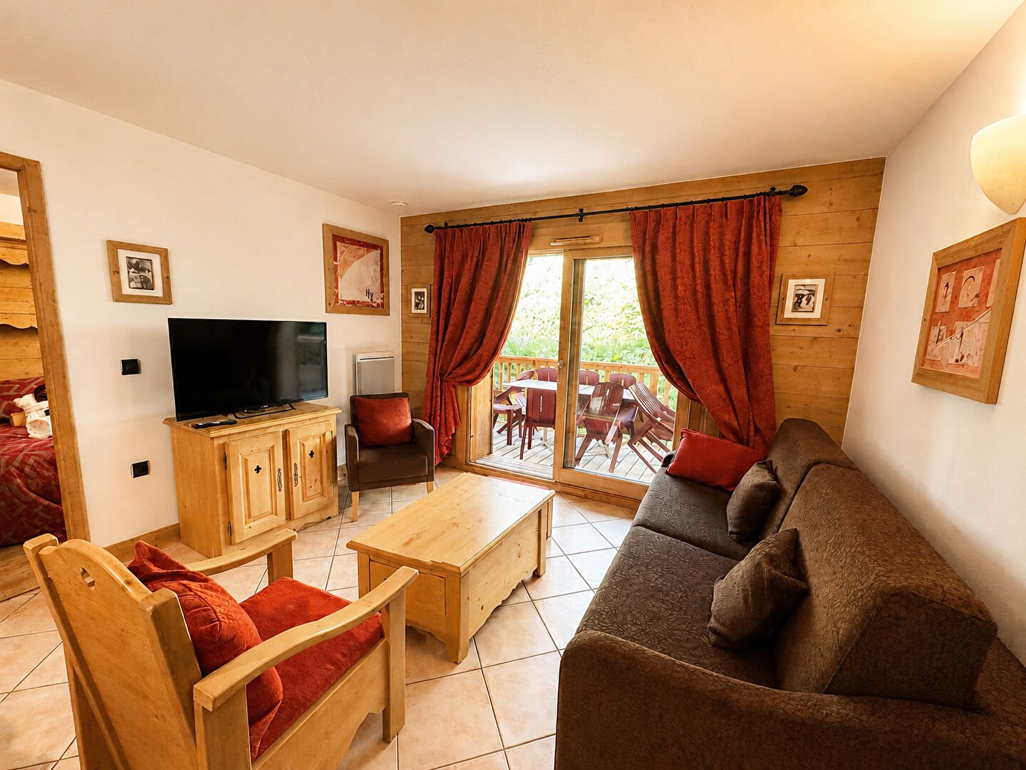 Appartement à vendre, 56m², Tignes