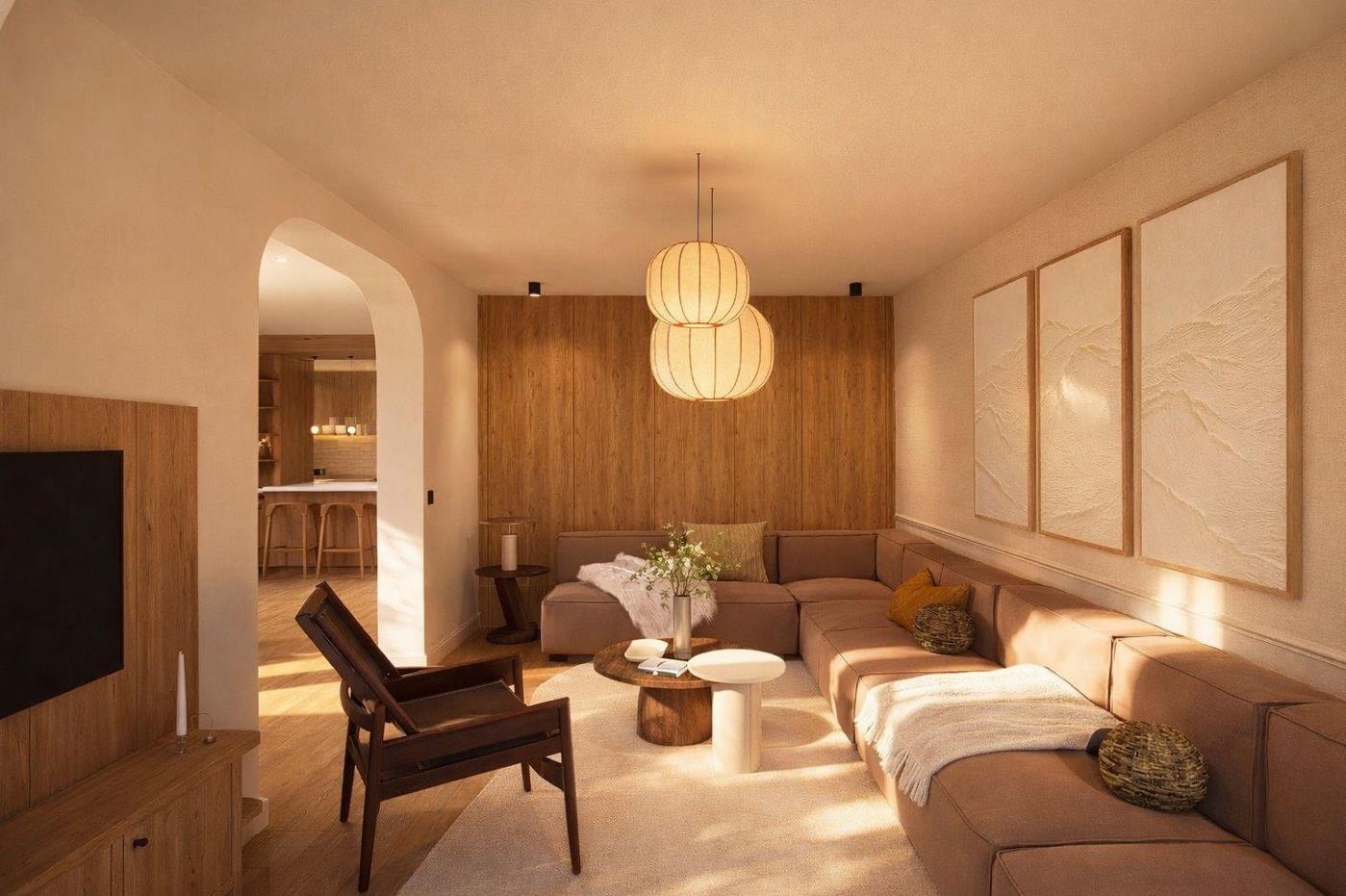 Appartement à vendre, 81m², Tignes