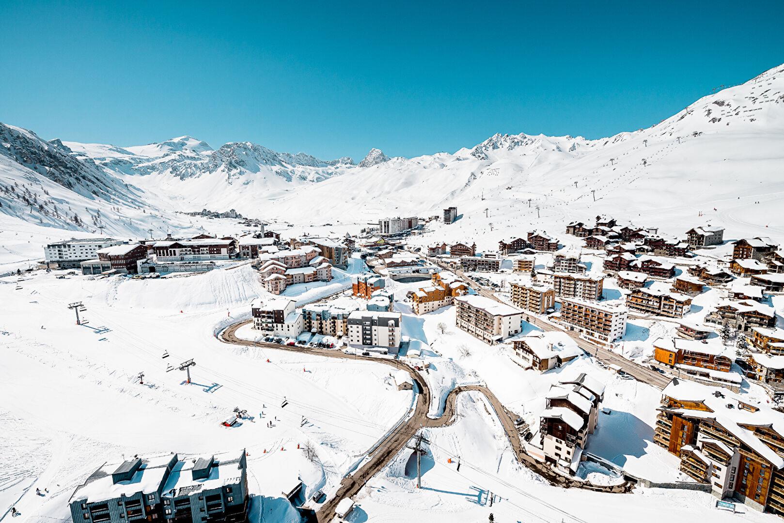 Appartement à vendre, 81m², Tignes