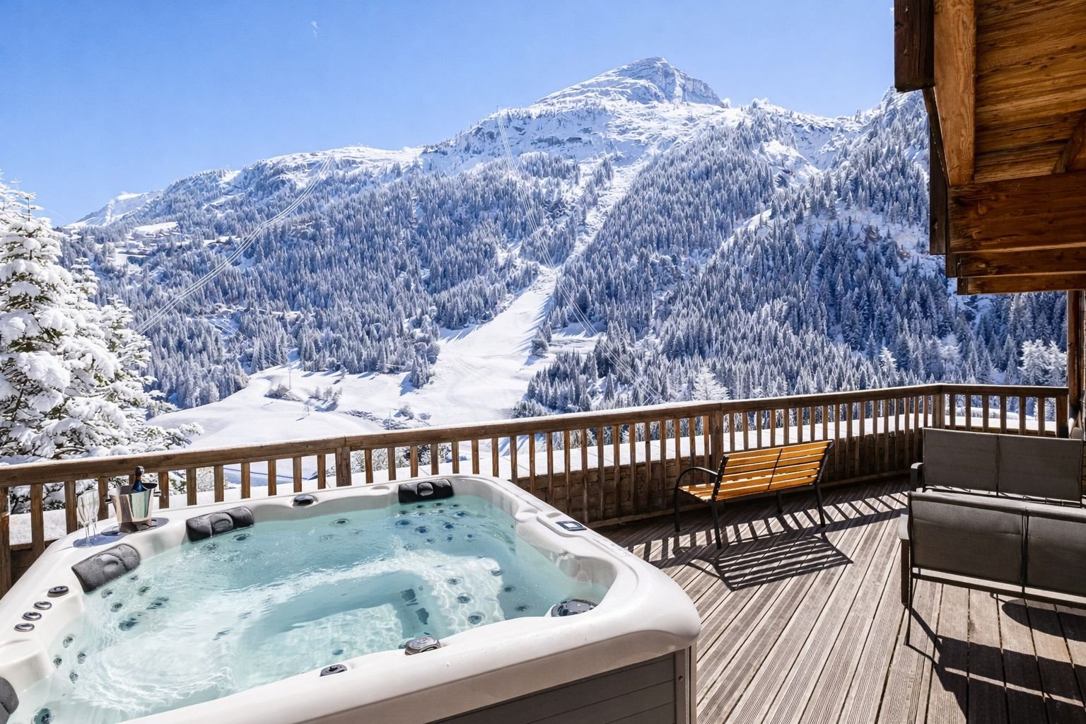 Maison à vendre, 476m², Tignes